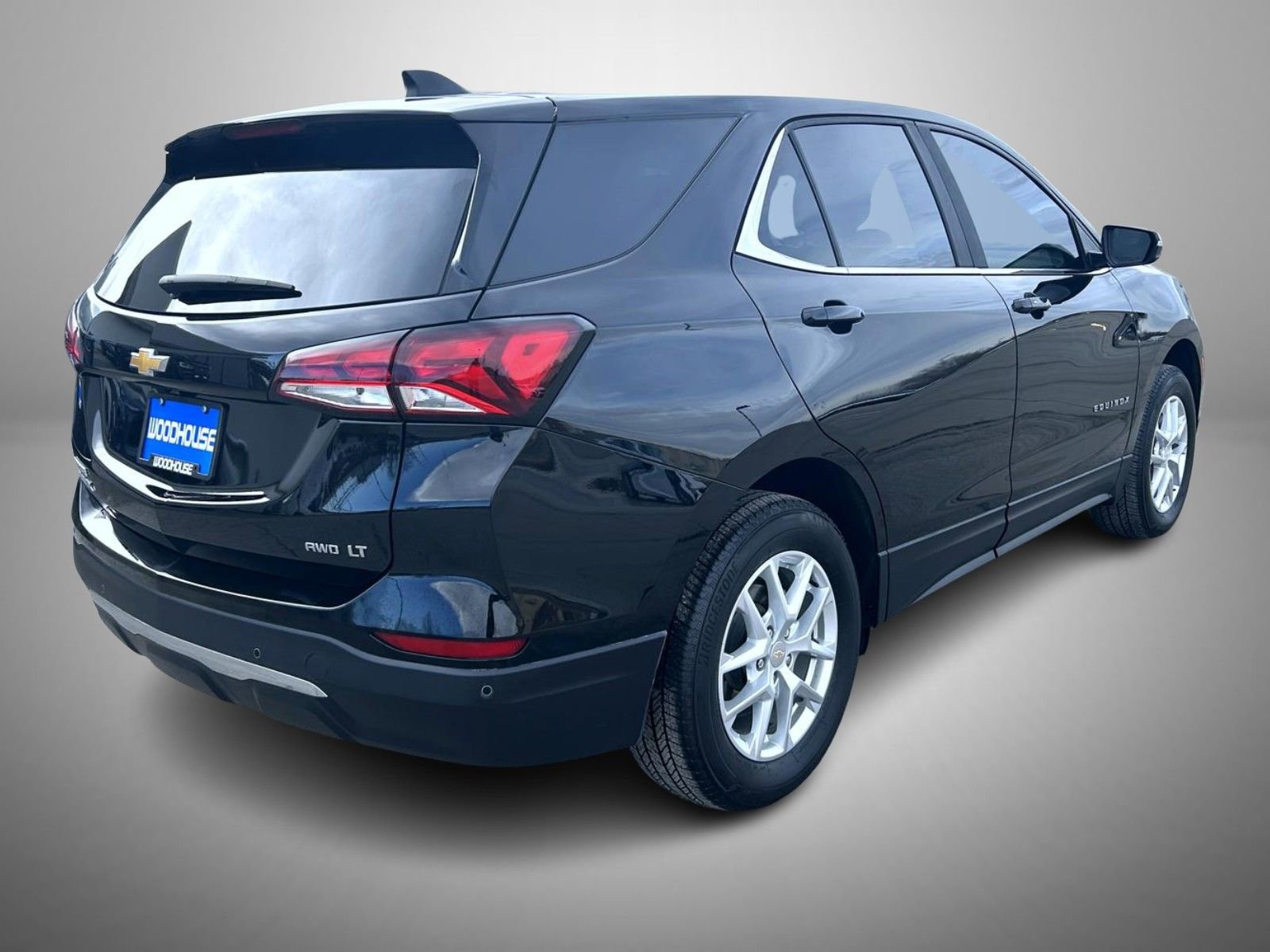 Certified 2024 Chevrolet Equinox LT image 5