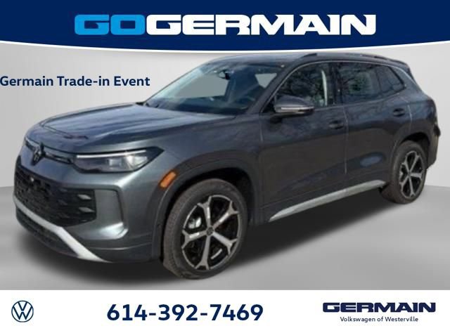 New 2026 Volkswagen Tiguan SE image 1