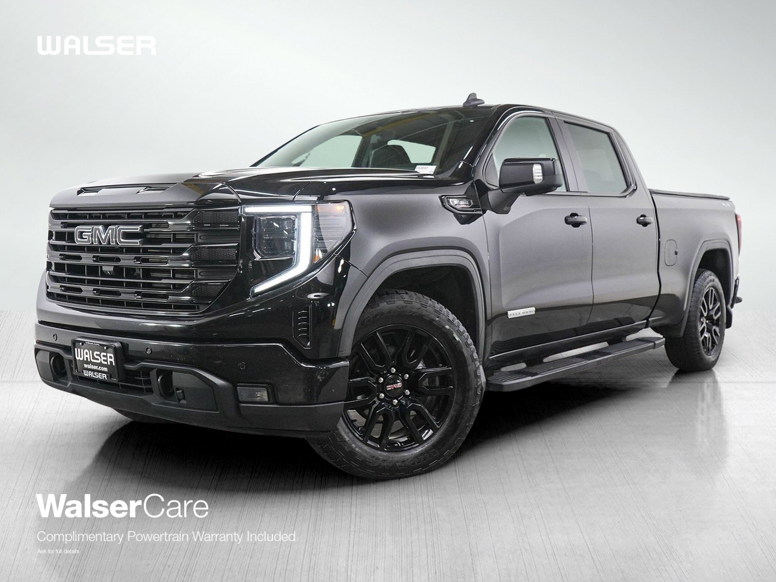 Used 2024 GMC Sierra 1500 Elevation w/ Elevation Premium Package AWD/4WD image 1