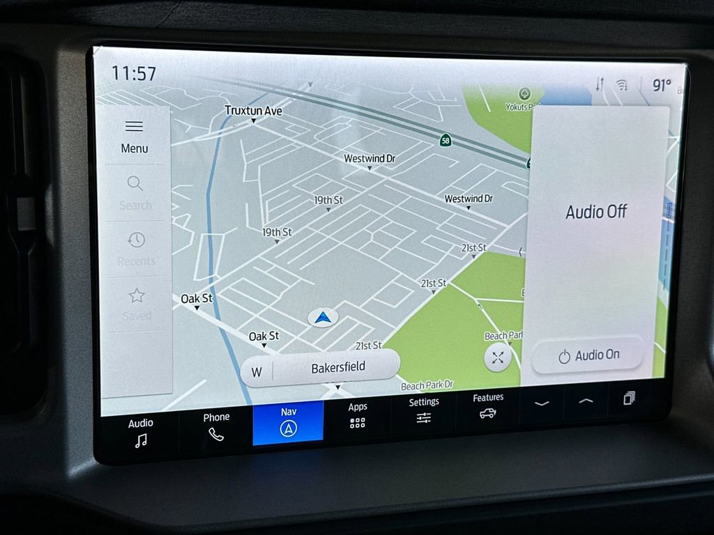 Certified 2025 Ford Bronco Outer Banks image 17