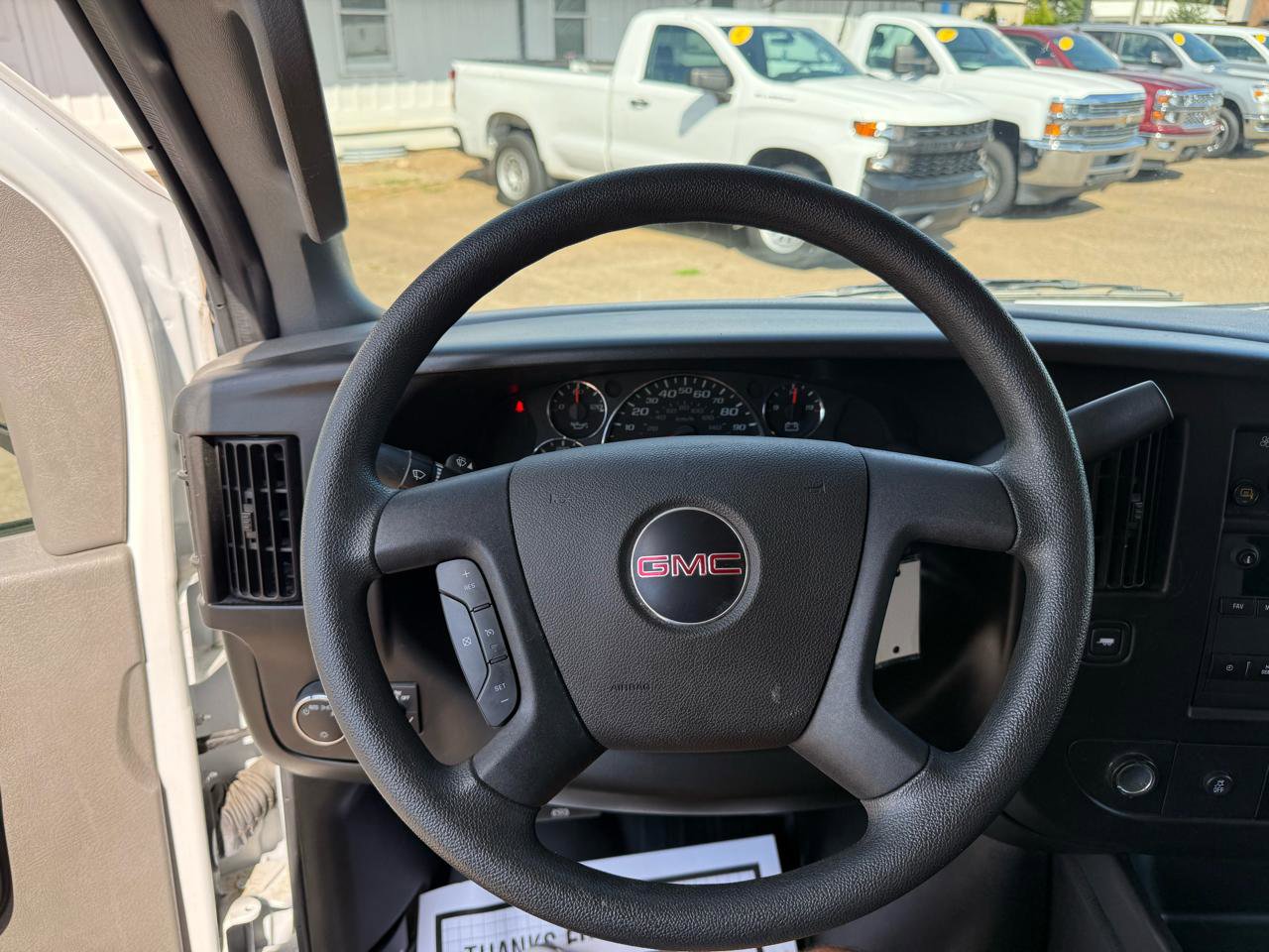 Used 2023 GMC Savana 2500 w/ Driver Convenience Package RWD image 14