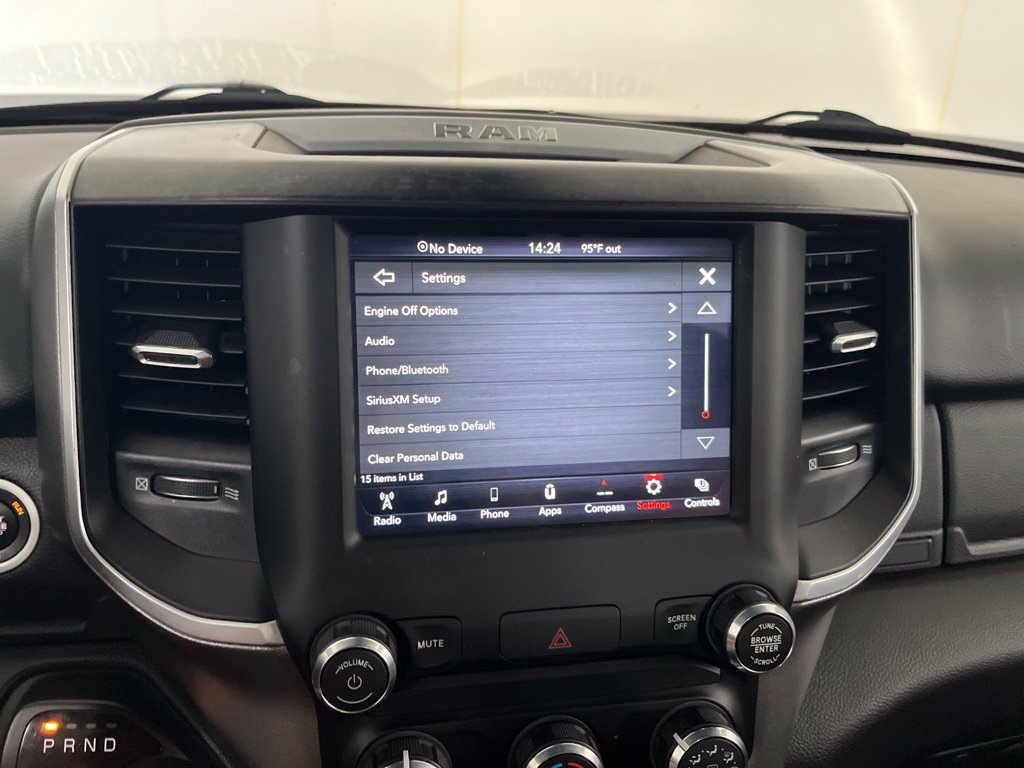 Used 2019 RAM 1500 Big Horn AWD/4WD image 72
