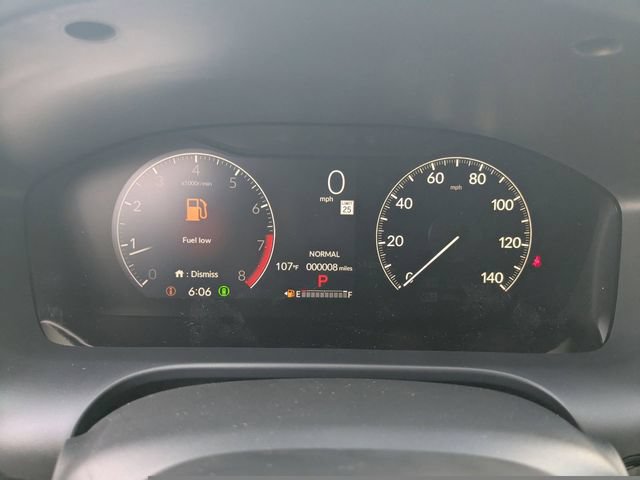 New 2026 Honda HR-V LX image 28