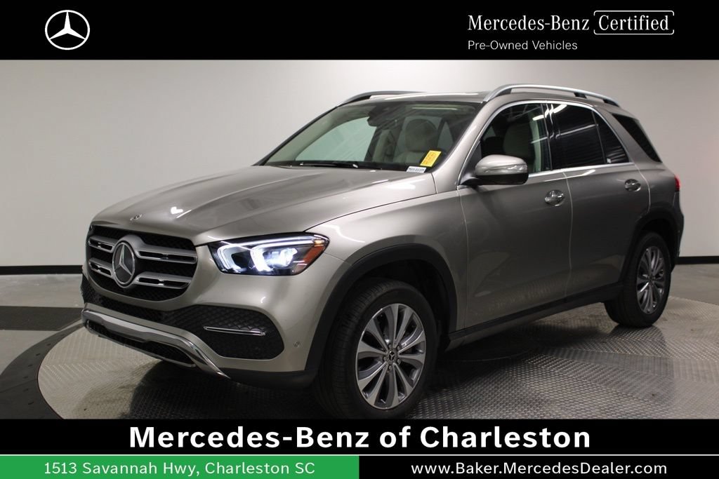 Certified 2023 Mercedes-Benz GLE 350 4MATIC w/ Premium Package video 1