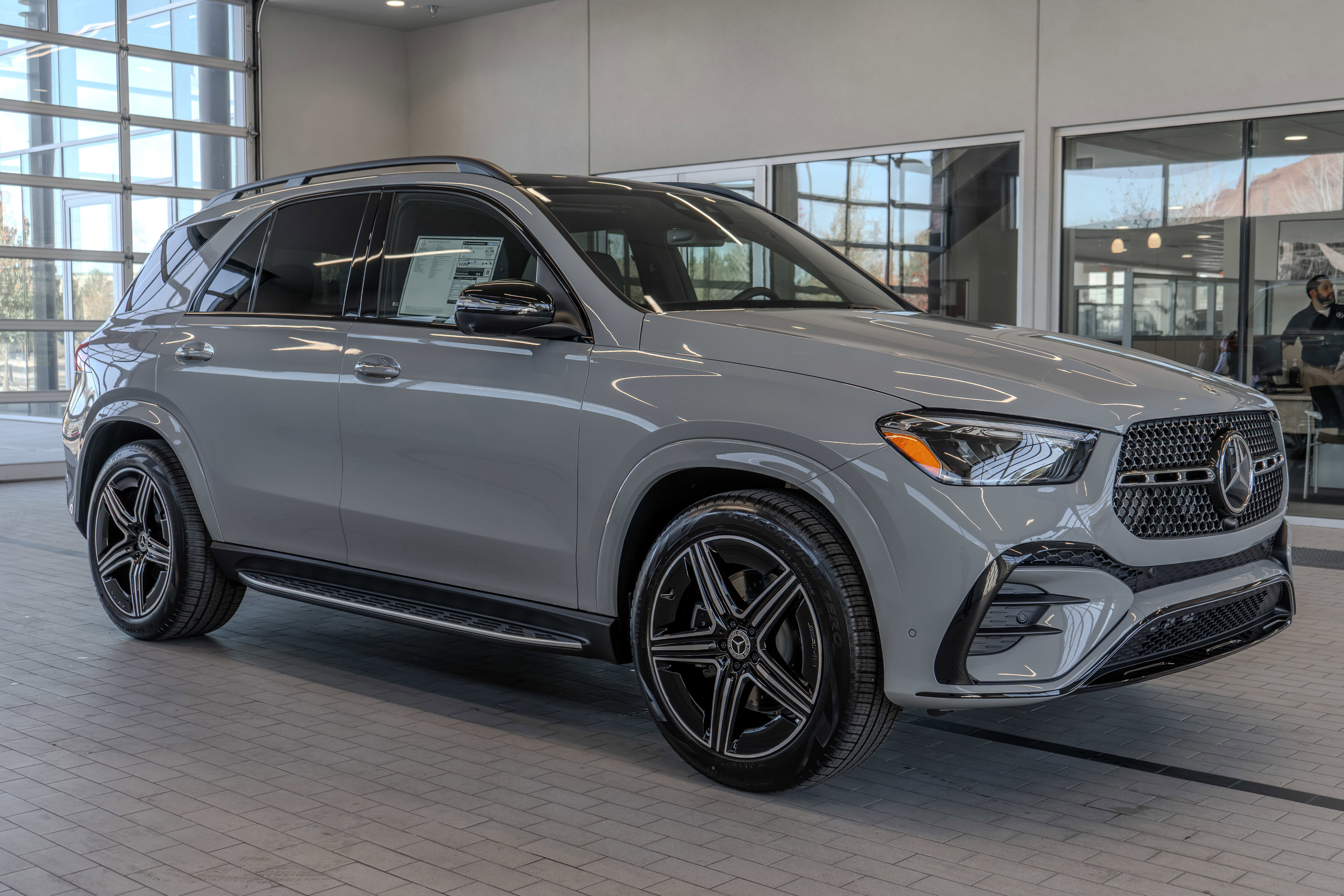 New 2026 Mercedes-Benz GLE 350 4MATIC image 12