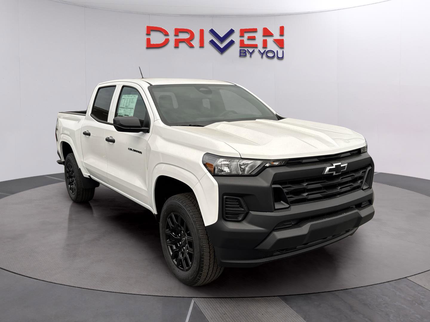 New 2026 Chevrolet Colorado W/T w/ WT Custom Package AWD/4WD image 8