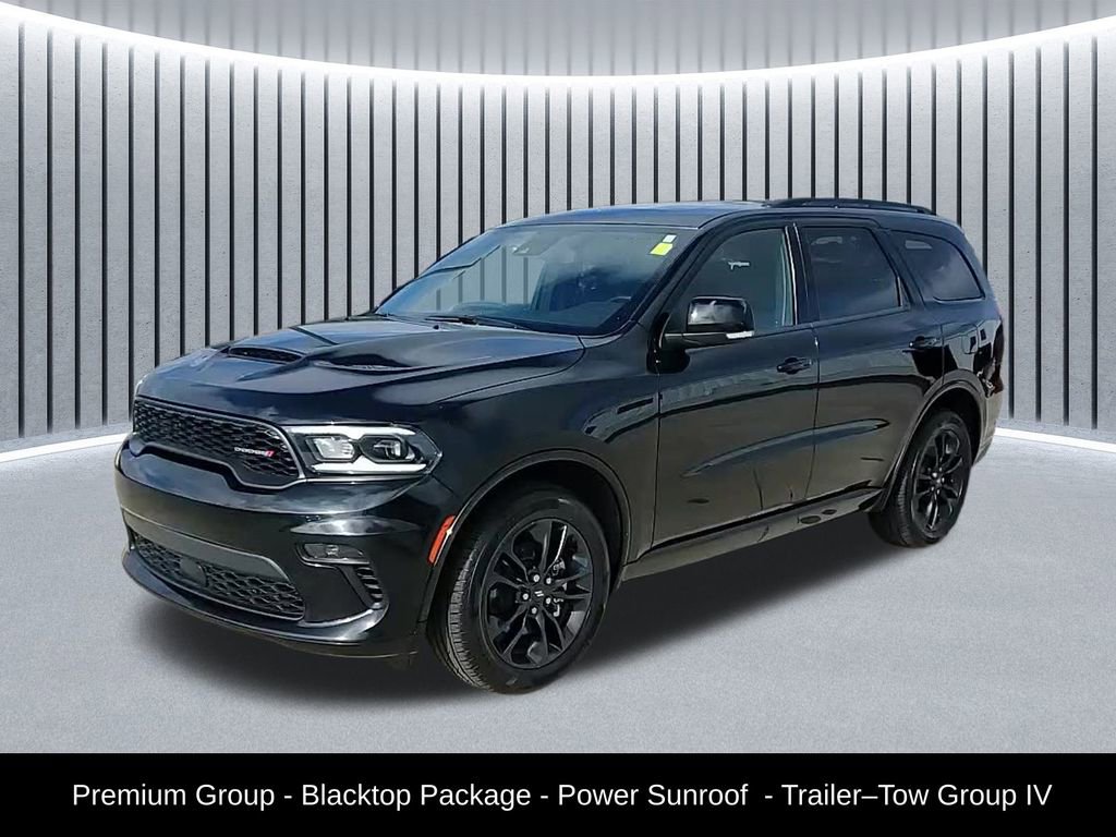 Used 2022 Dodge Durango GT