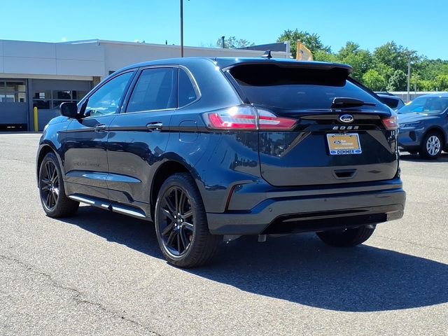 Certified 2024 Ford Edge ST-Line AWD/4WD image 4