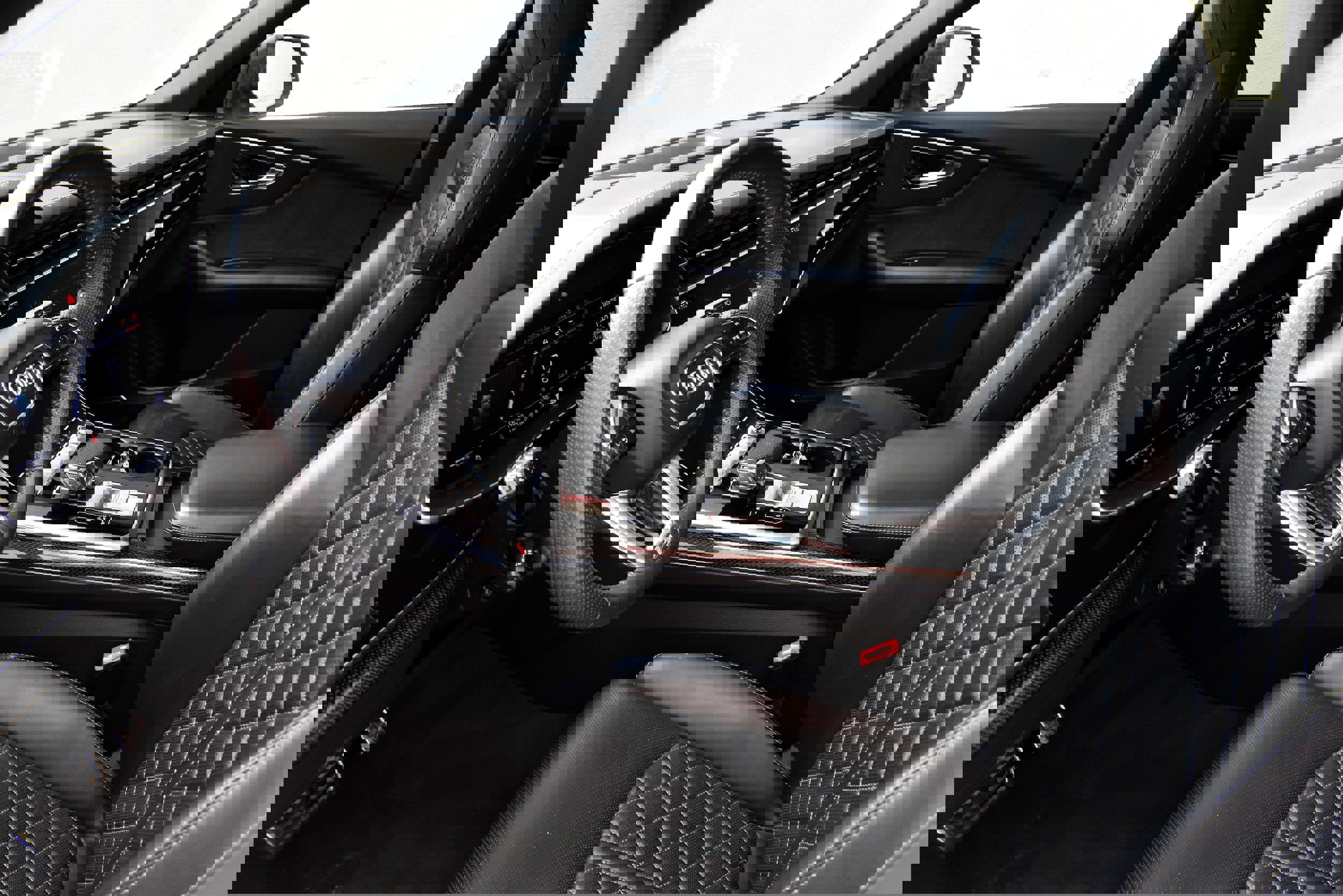 Used 2020 Audi SQ8 Prestige w/ Prestige Package image 19