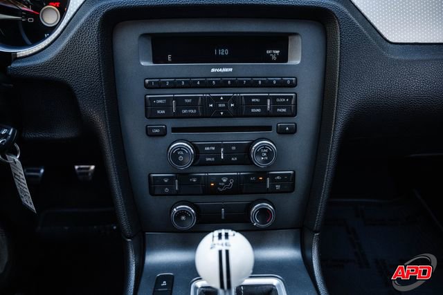 Used 2012 Ford Mustang Shelby GT500 RWD image 15