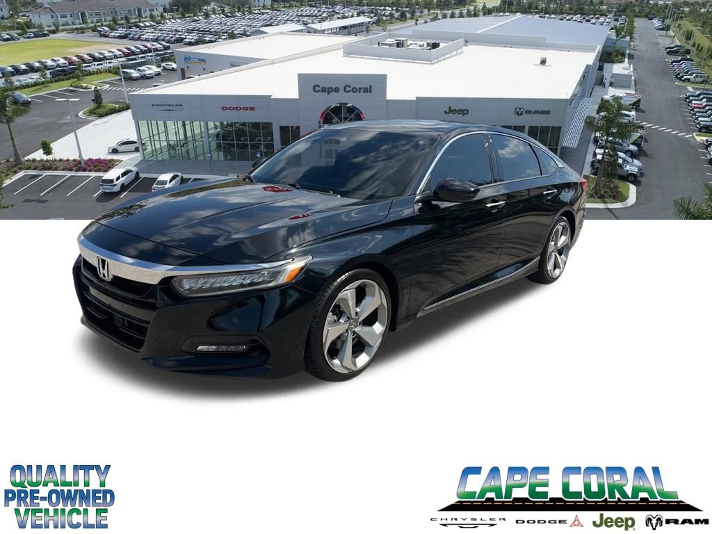 Used 2018 Honda Accord Touring 360° Tour