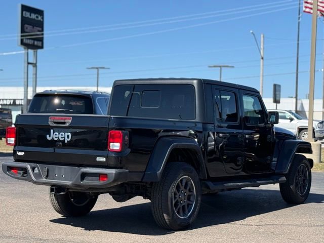 Used 2022 Jeep Gladiator Overland w/ Popular Equipment Package image 37