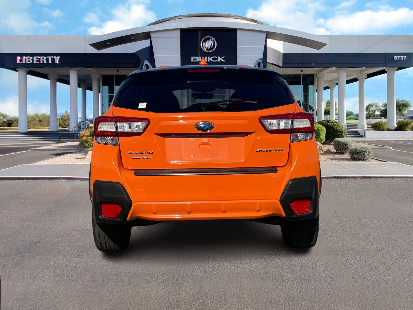 Used 2019 Subaru Crosstrek 2.0i Premium image 5