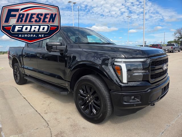 Used 2025 Ford F150 Lariat AWD/4WD image 3