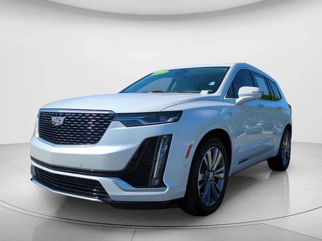 Used 2022 Cadillac XT6 Premium Luxury w/ Technology Package