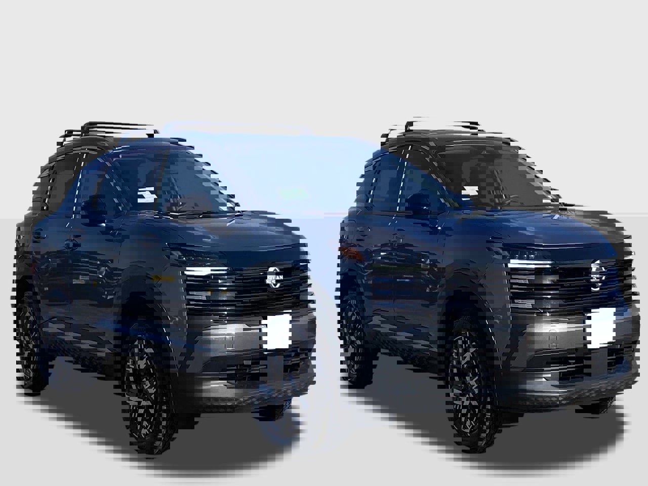 New 2026 Nissan Kicks SV image 5