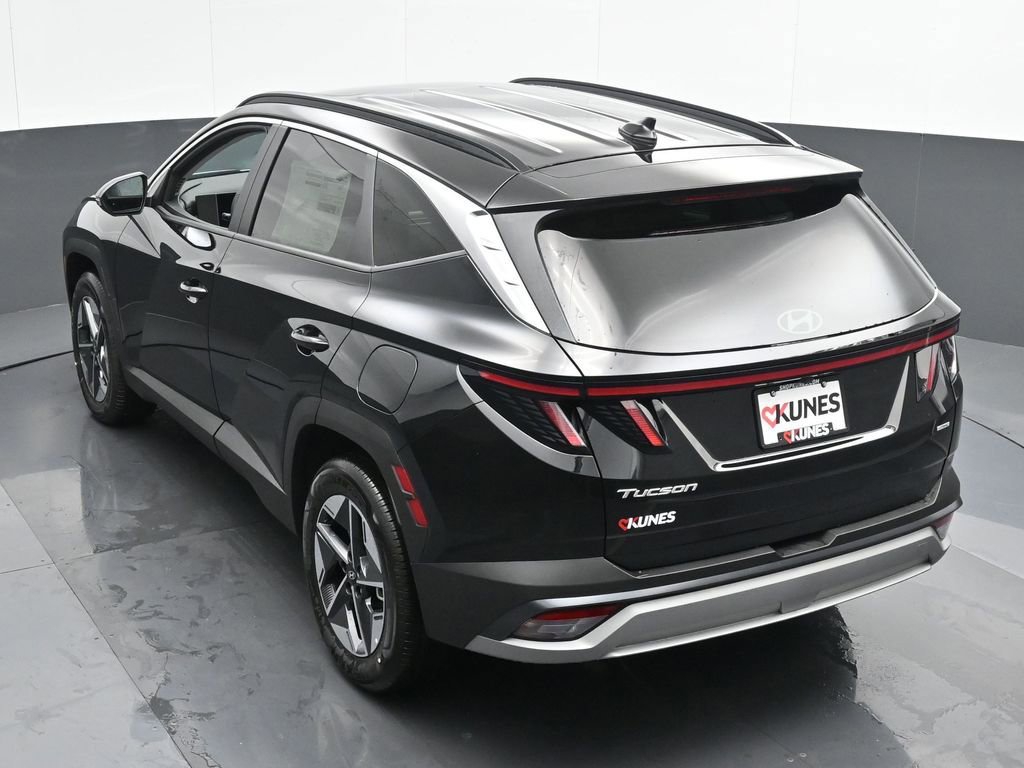 Used 2025 Hyundai Tucson SEL image 46