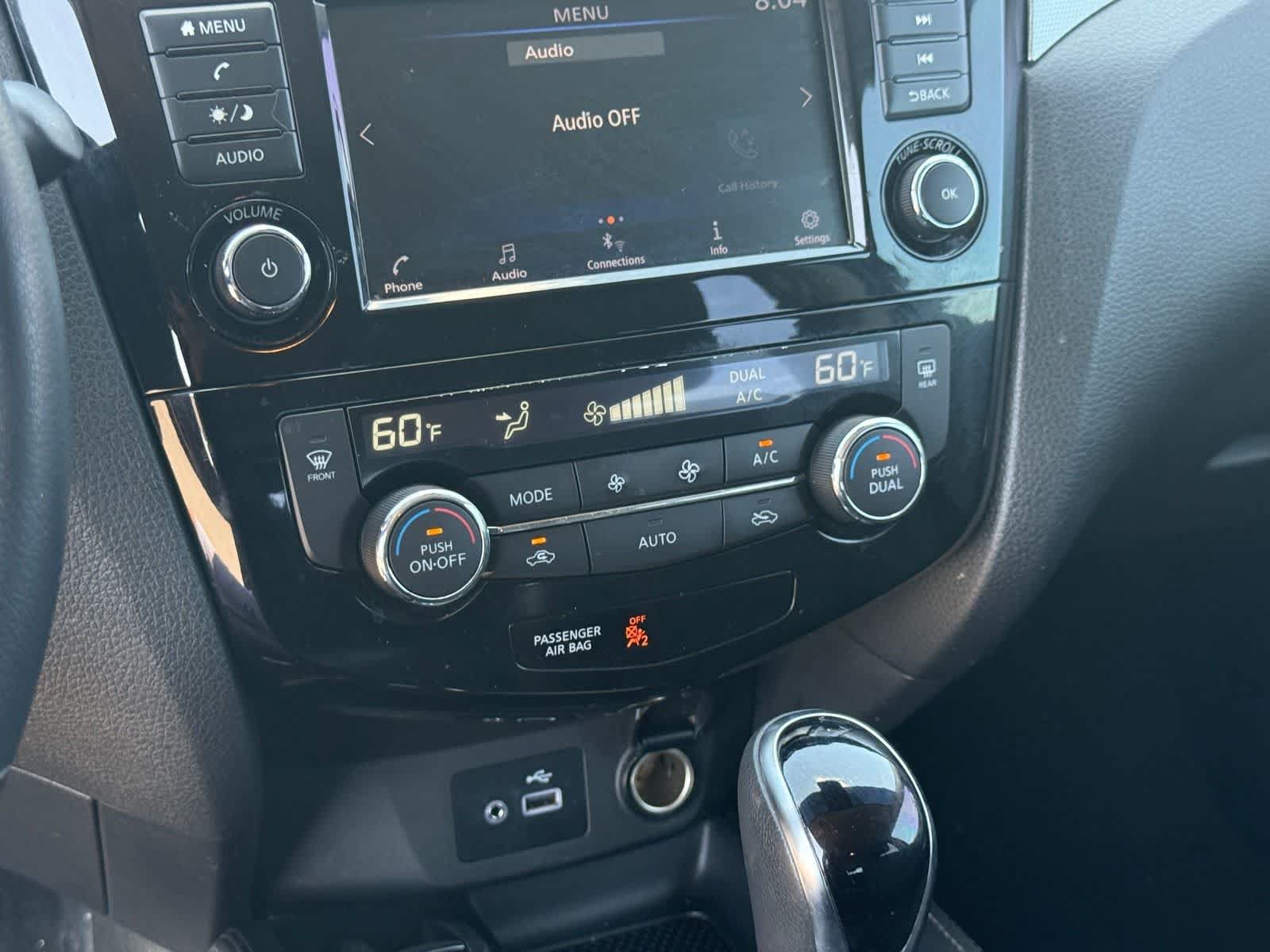 Used 2020 Nissan Rogue Sport SV w/ Technology Package FWD image 21