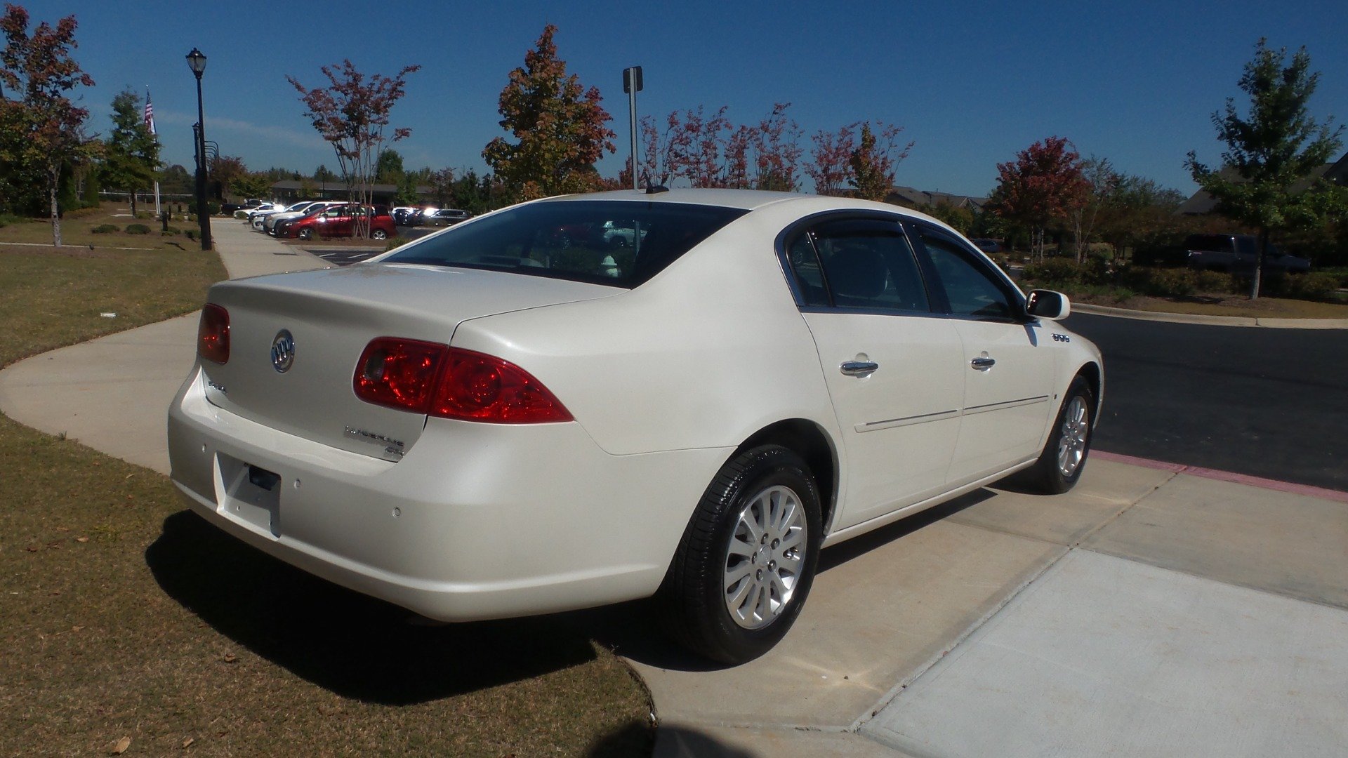 Used 2008 Buick Lucerne CX w/ Driver Confidence Package FWD image 5