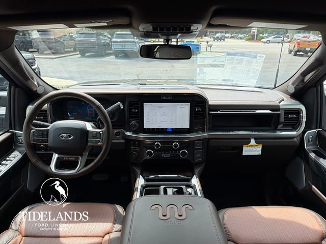 New 2026 Ford F350 King Ranch AWD/4WD image 15