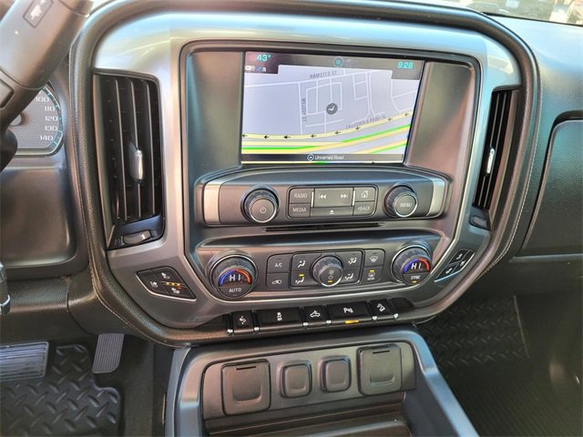 Used 2017 Chevrolet Silverado 1500 LTZ Z71 w/ LTZ Plus Package image 24