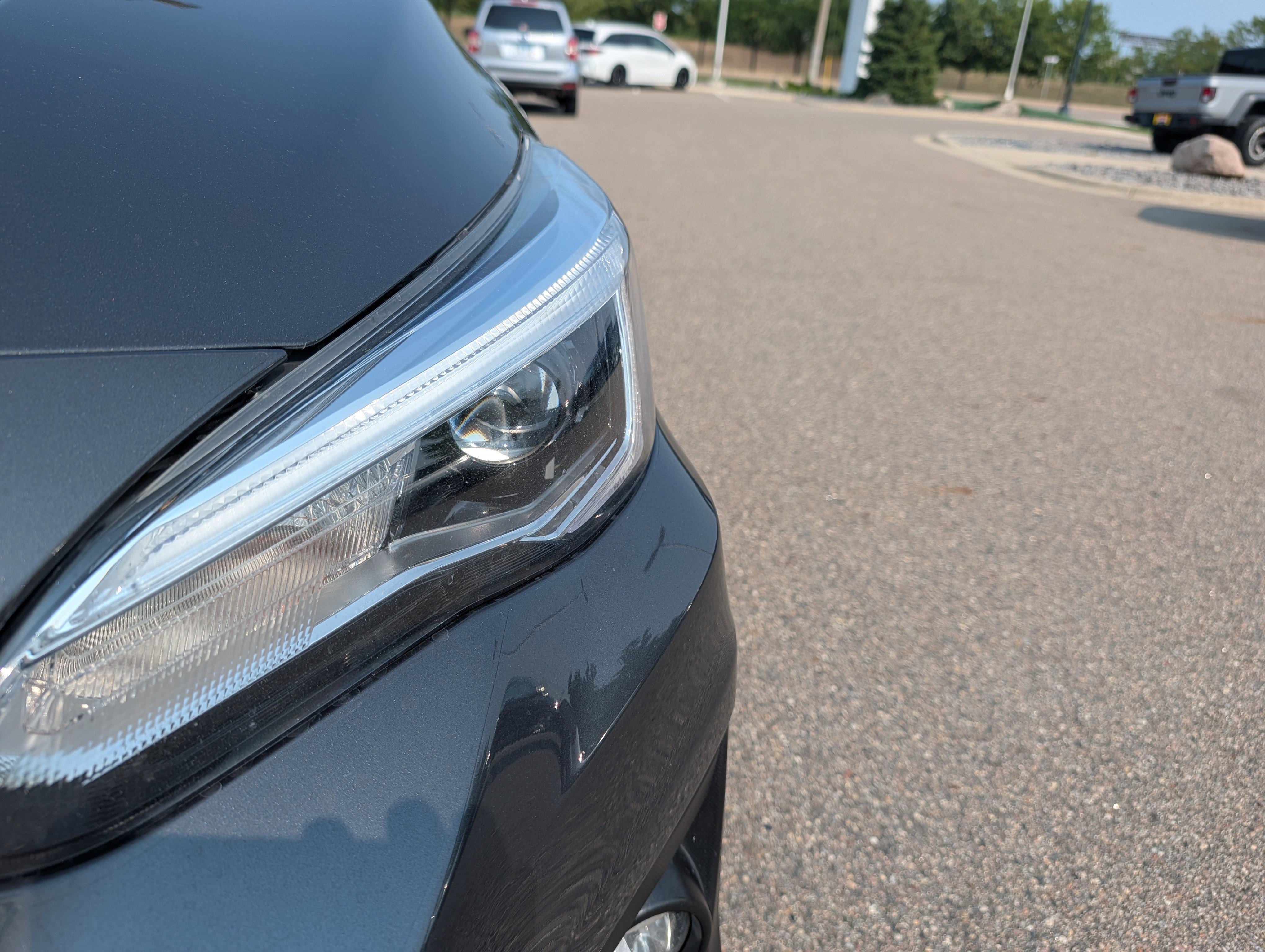 Used 2020 Subaru Crosstrek 2.0i Limited w/ Moonroof Package w/Navigation AWD/4WD image 17
