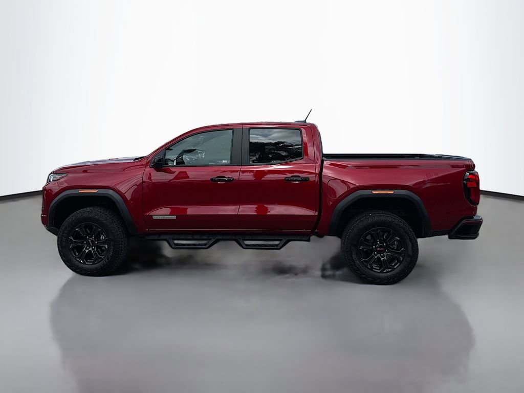 Used 2024 GMC Canyon Elevation w/ Elevation Premium Package RWD image 4