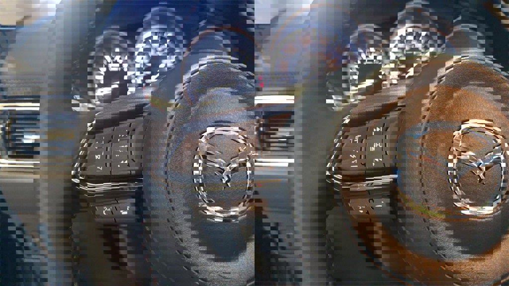 New 2025 MAZDA CX-5 Carbon Edition image 28