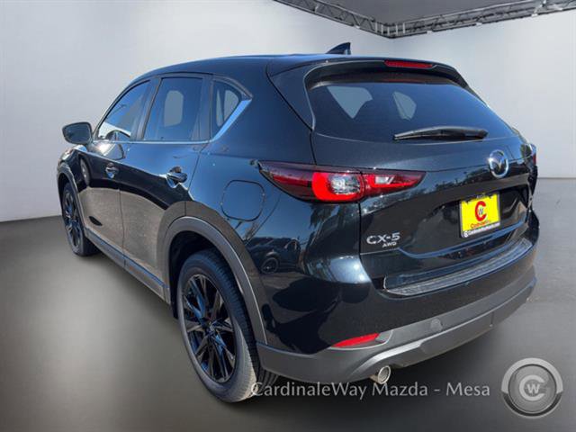 New 2025 MAZDA CX-5 Carbon Edition image 7