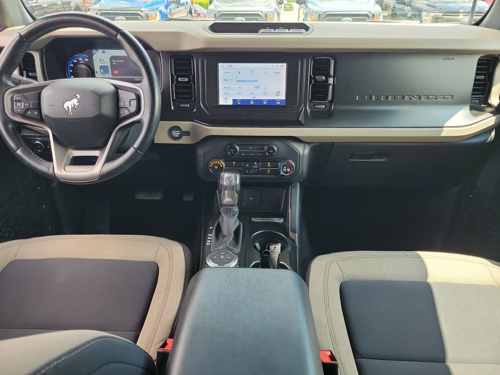 Certified 2021 Ford Bronco Big Bend AWD/4WD image 11