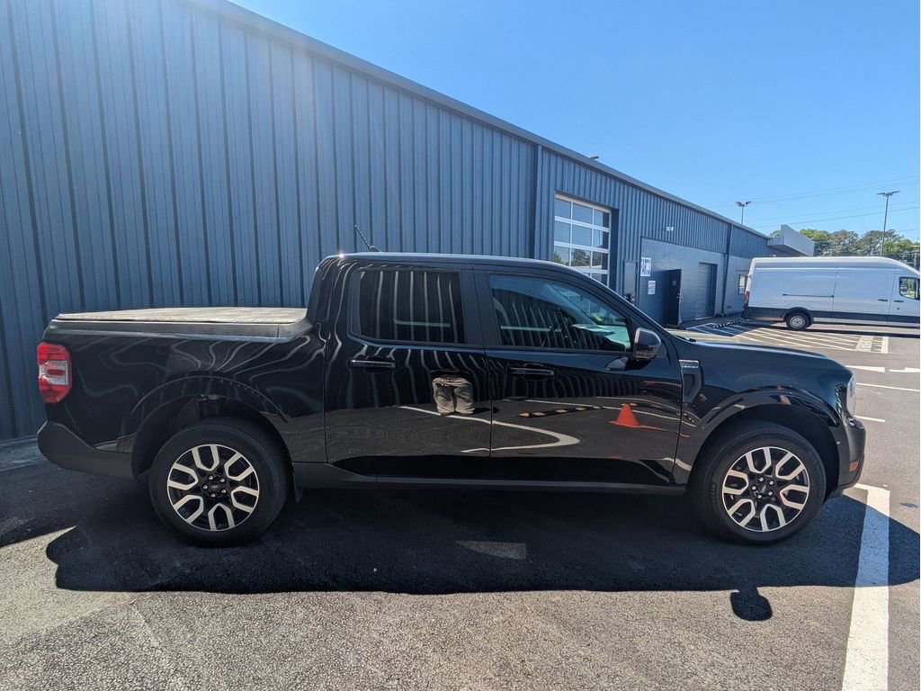 Certified 2023 Ford Maverick Lariat w/ Lariat Luxury Package image 5