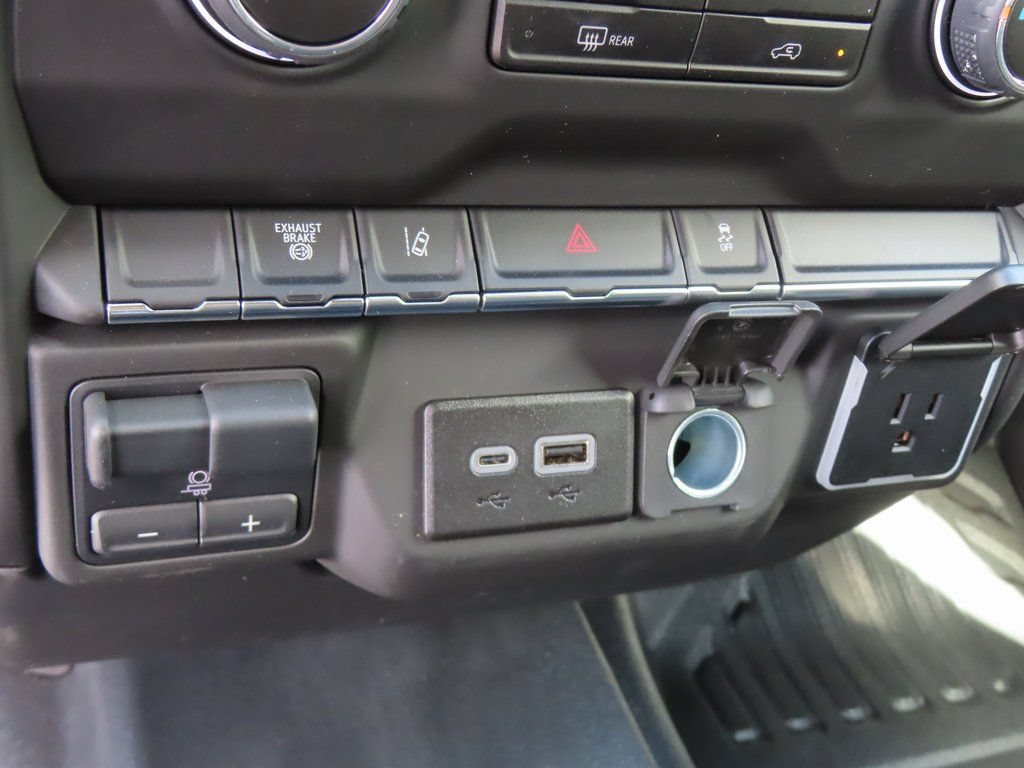 New 2025 Chevrolet Silverado 3500 W/T w/ WT Convenience Package AWD/4WD image 11