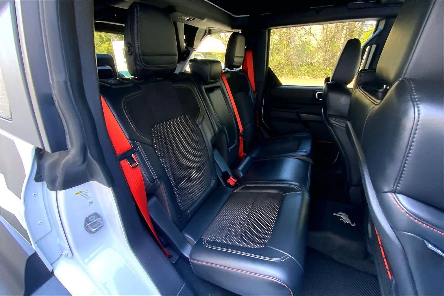 Certified 2023 Ford Bronco Raptor image 20