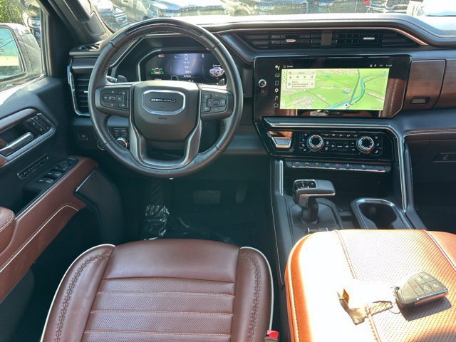 Used 2026 GMC Sierra 1500 Denali Ultimate AWD/4WD image 33