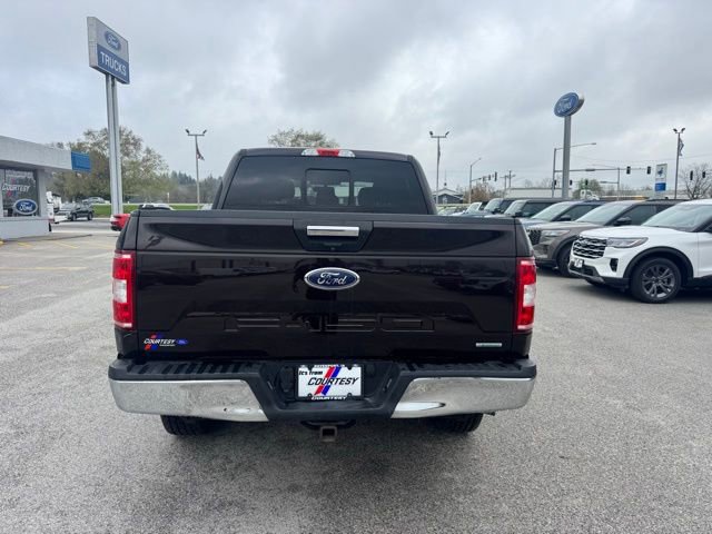 Used 2019 Ford F150 XLT w/ Equipment Group 302A Luxury AWD/4WD image 4