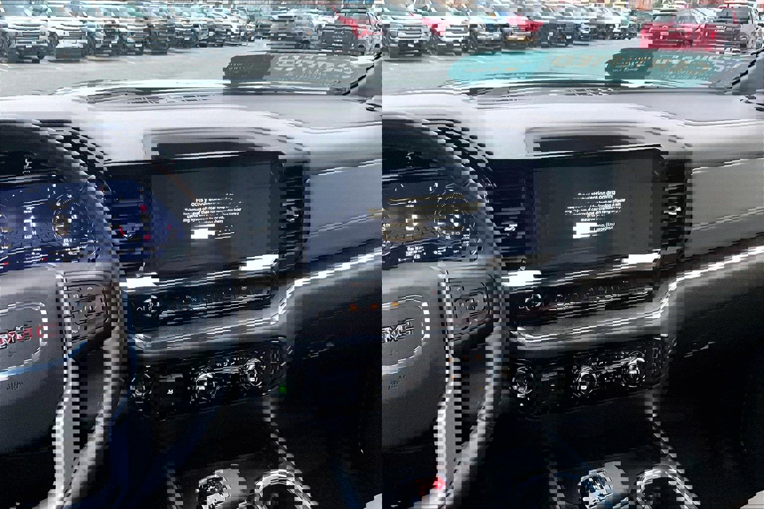 Certified 2023 GMC Sierra 1500 SLT w/ SLT Premium Plus Package image 6