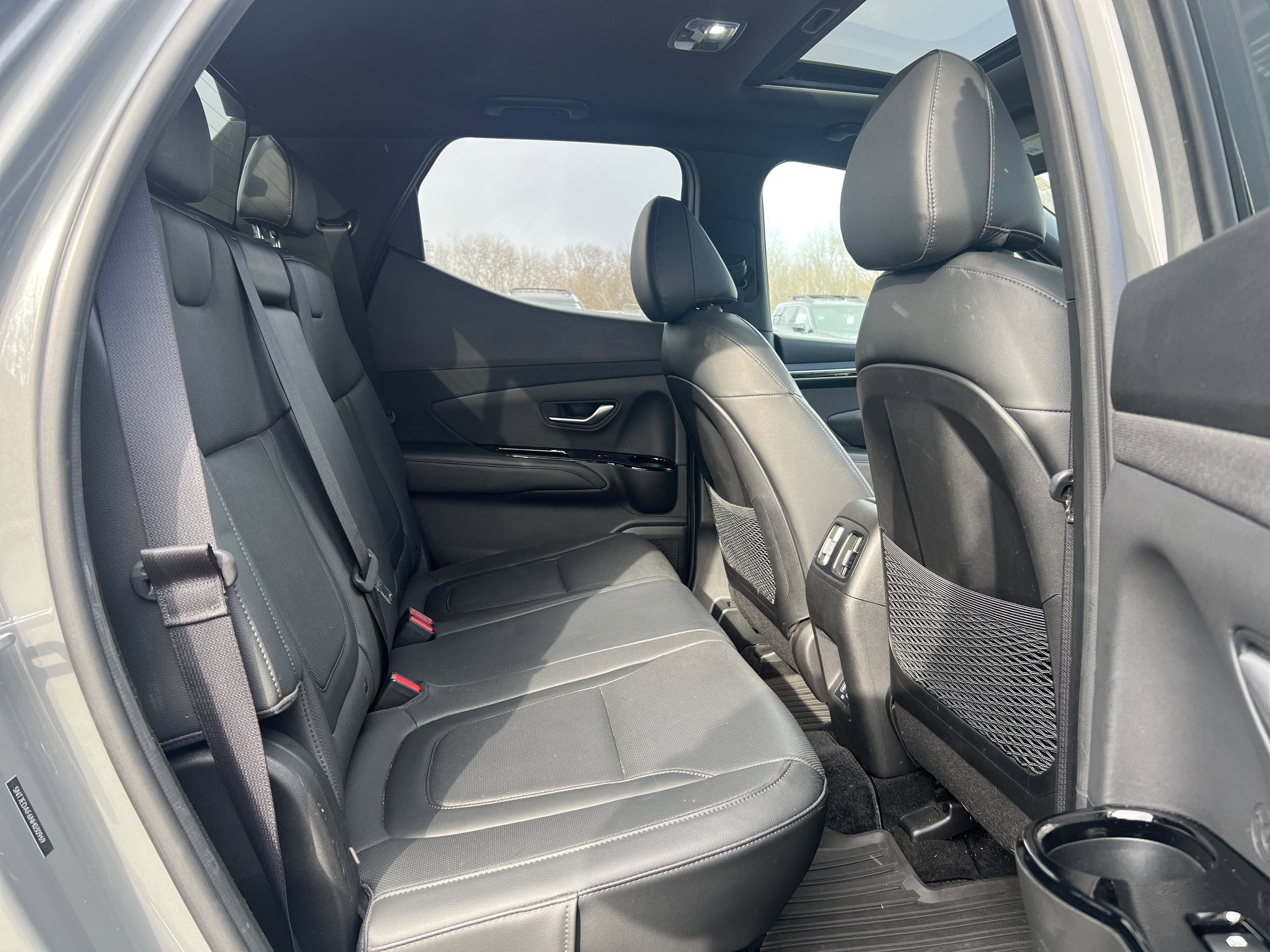 Used 2022 Hyundai Santa Cruz Limited image 24