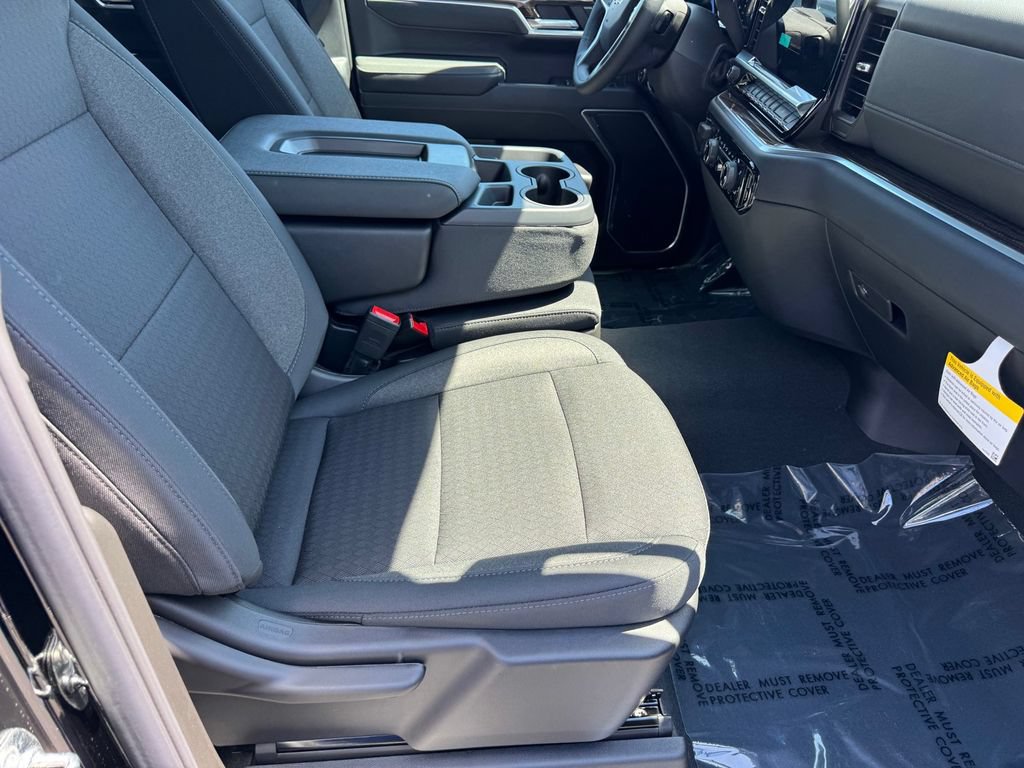 New 2026 Chevrolet Silverado 1500 LT w/ Safety Package RWD image 8