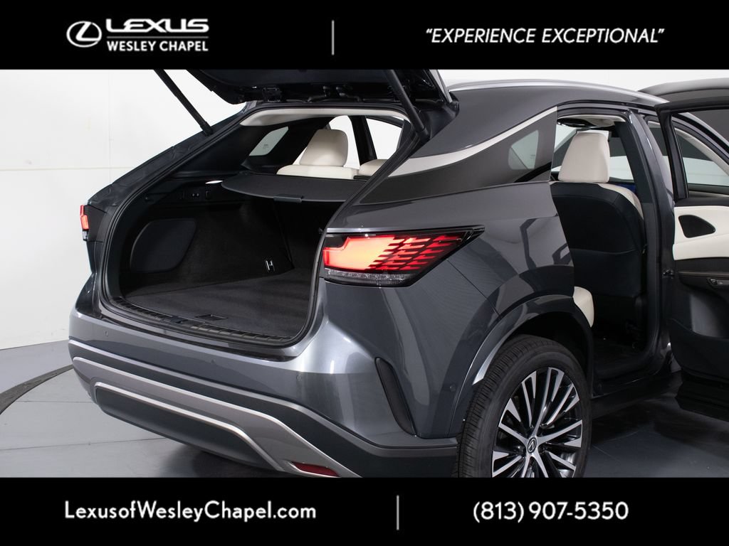 Certified 2024 Lexus RX 350 Premium Plus w/ Convenience Package FWD image 12