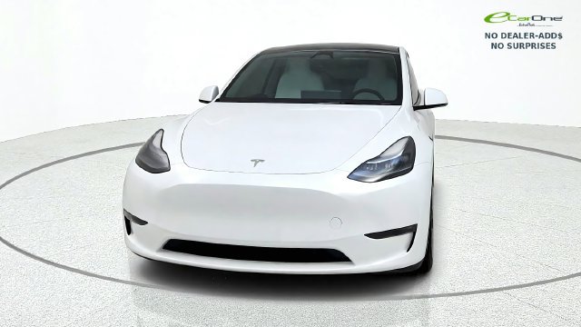 Used 2025 Tesla Model Y Performance AWD/4WD image 2