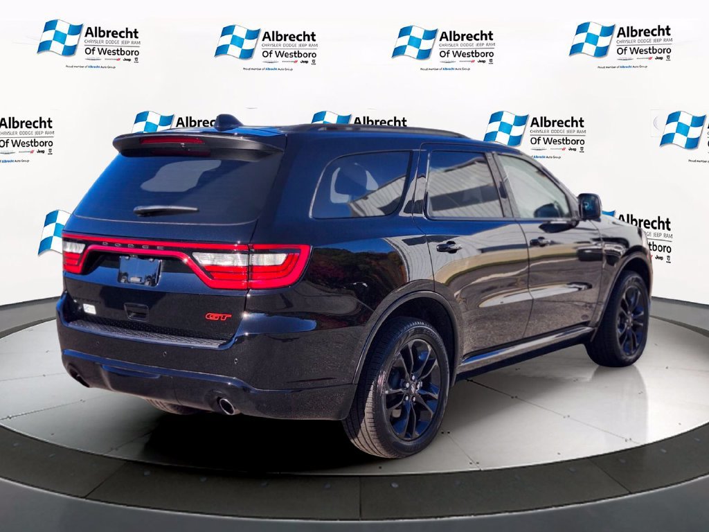 Used 2026 Dodge Durango GT AWD/4WD image 5