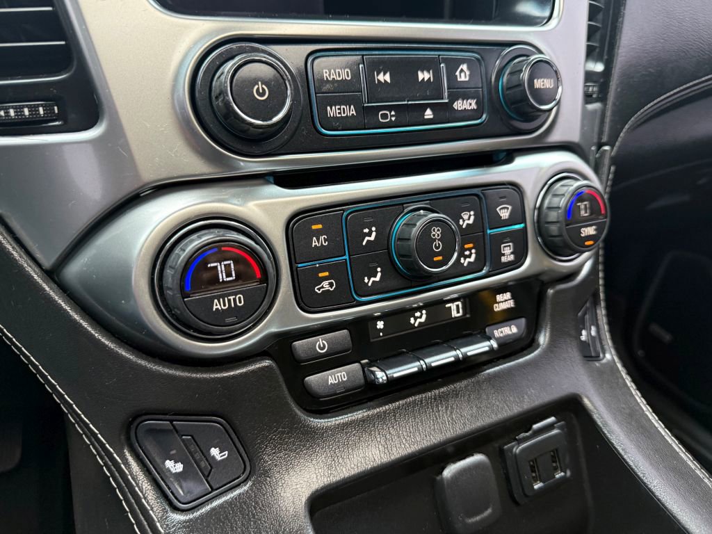 Used 2016 Chevrolet Tahoe LT image 45