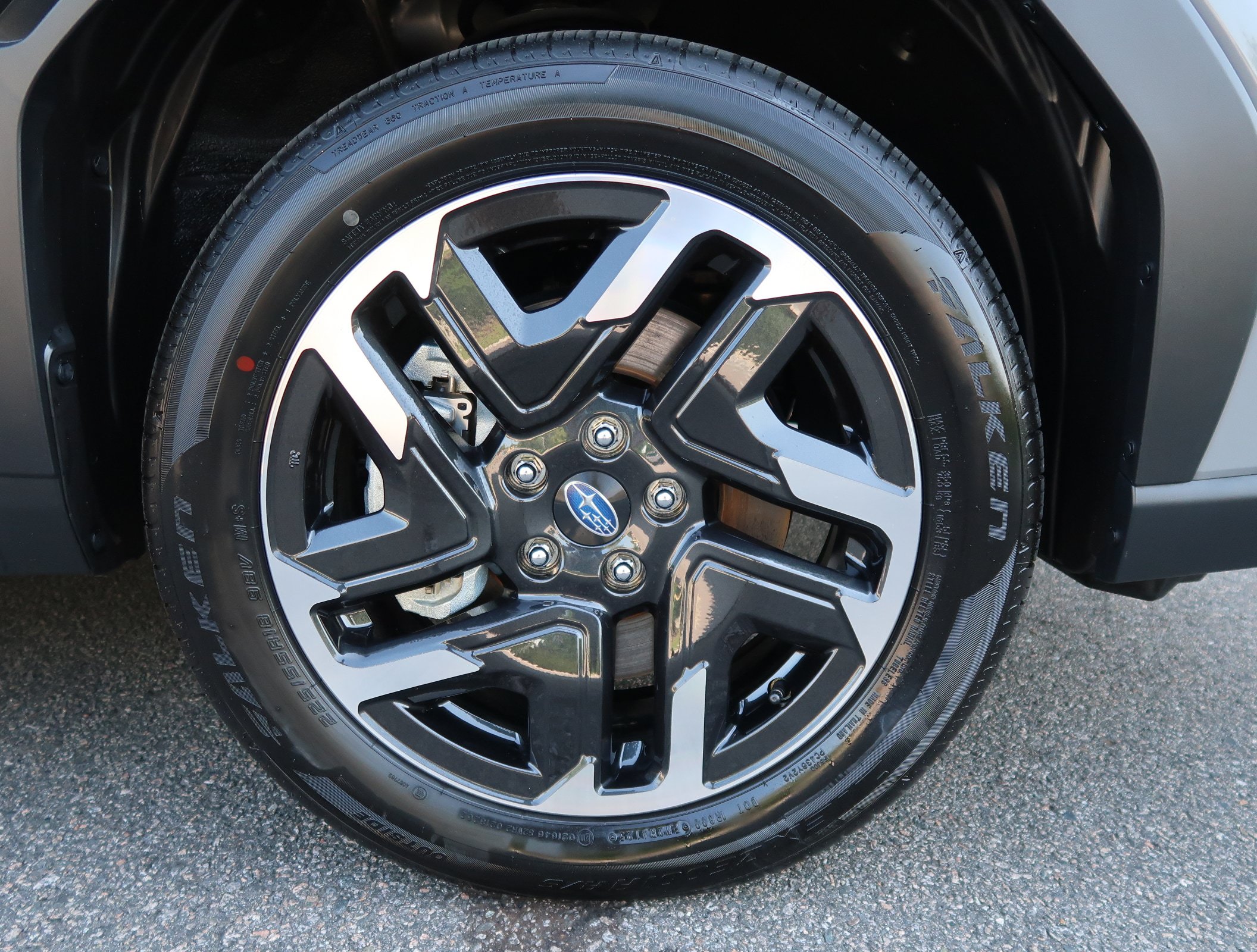 Used 2026 Subaru Forester Premium AWD/4WD image 43
