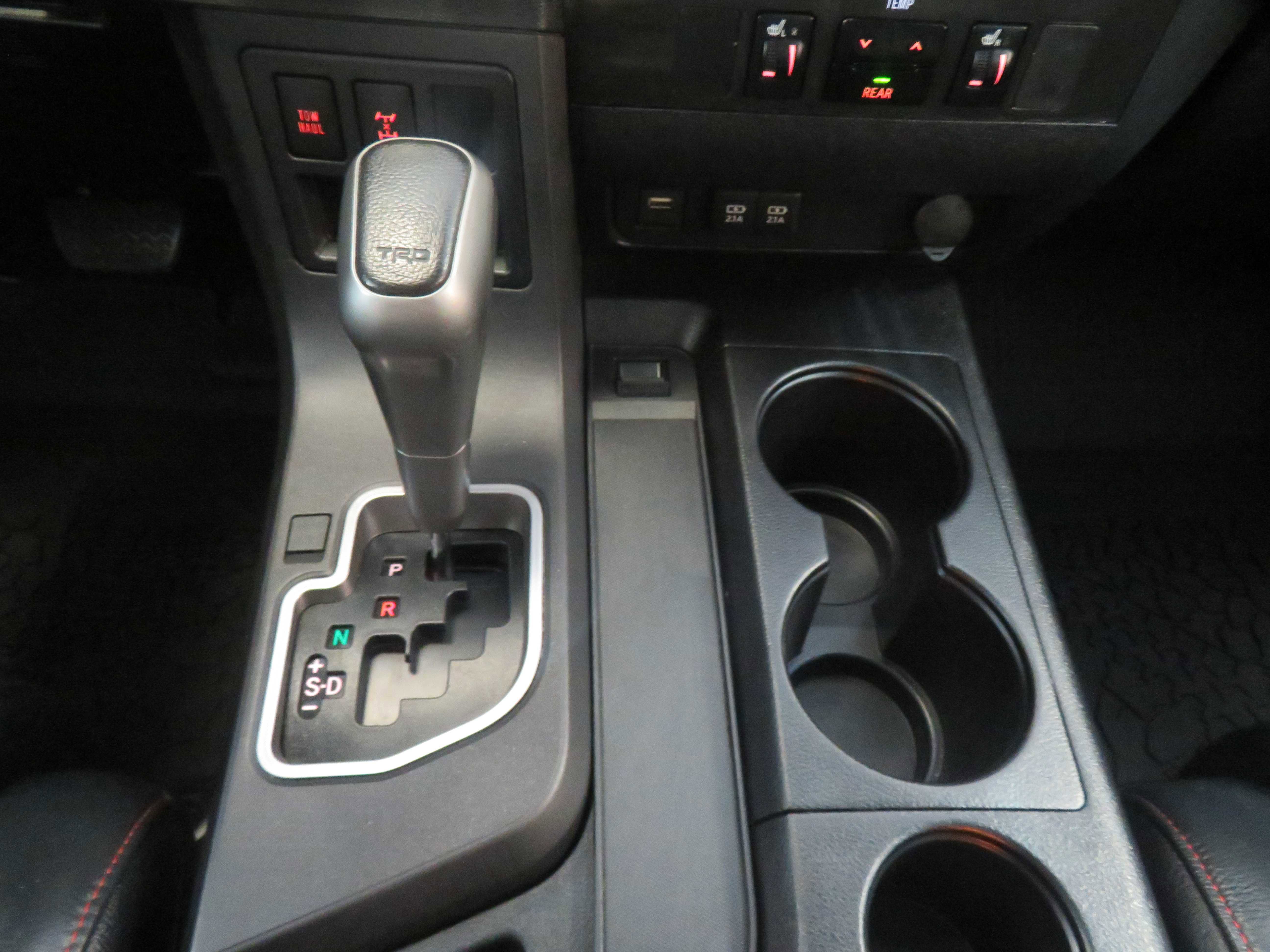 Used 2021 Toyota Sequoia TRD Pro AWD/4WD image 54