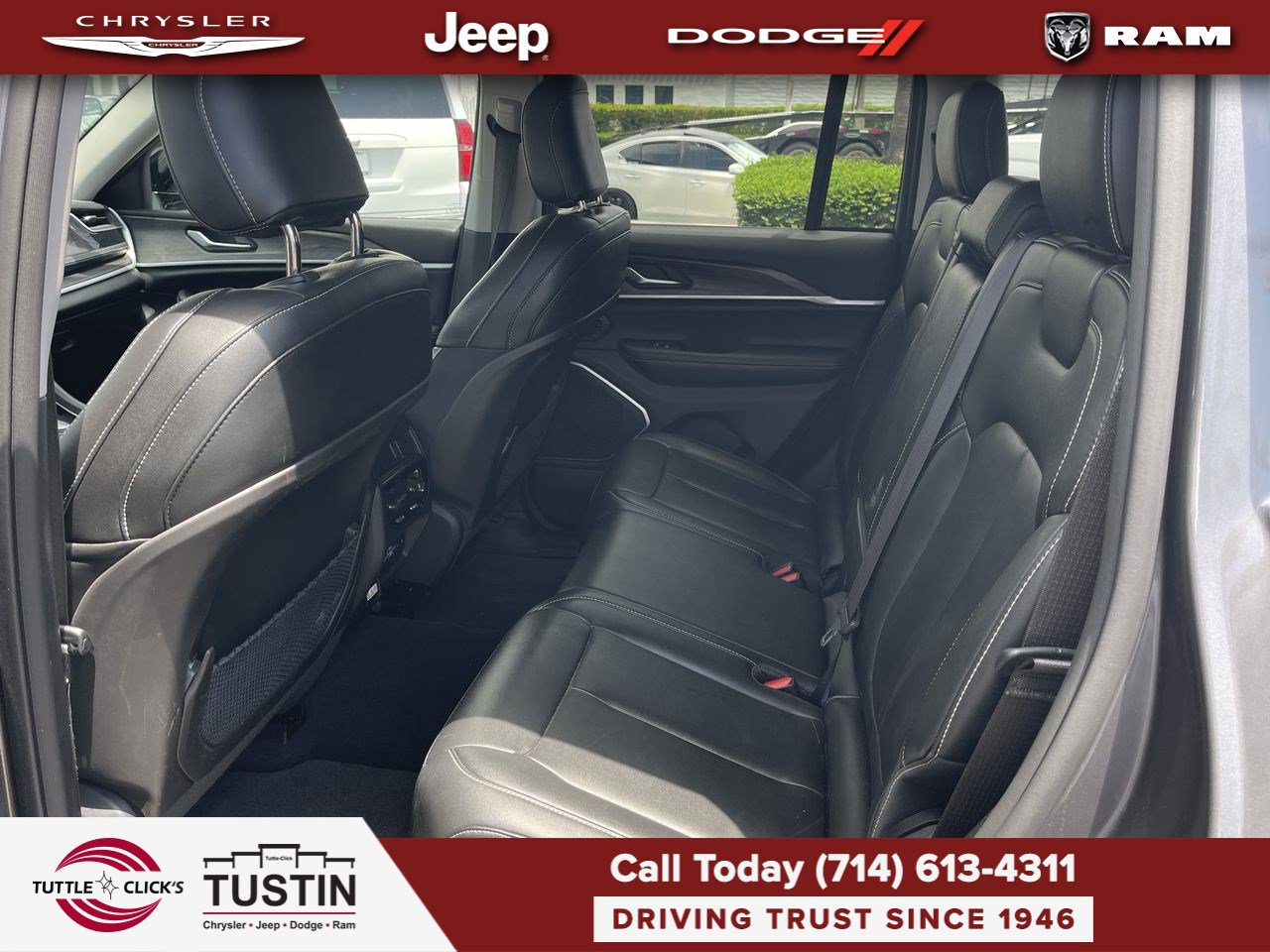 Used 2023 Jeep Grand Cherokee 4WD 4xe image 19