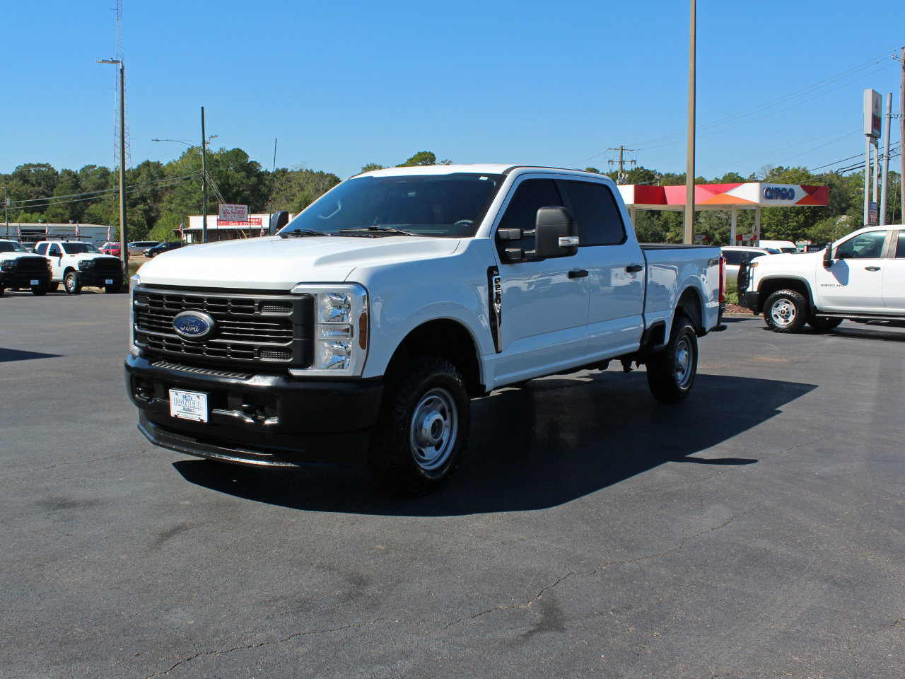 Used 2024 Ford F250 XL image 9
