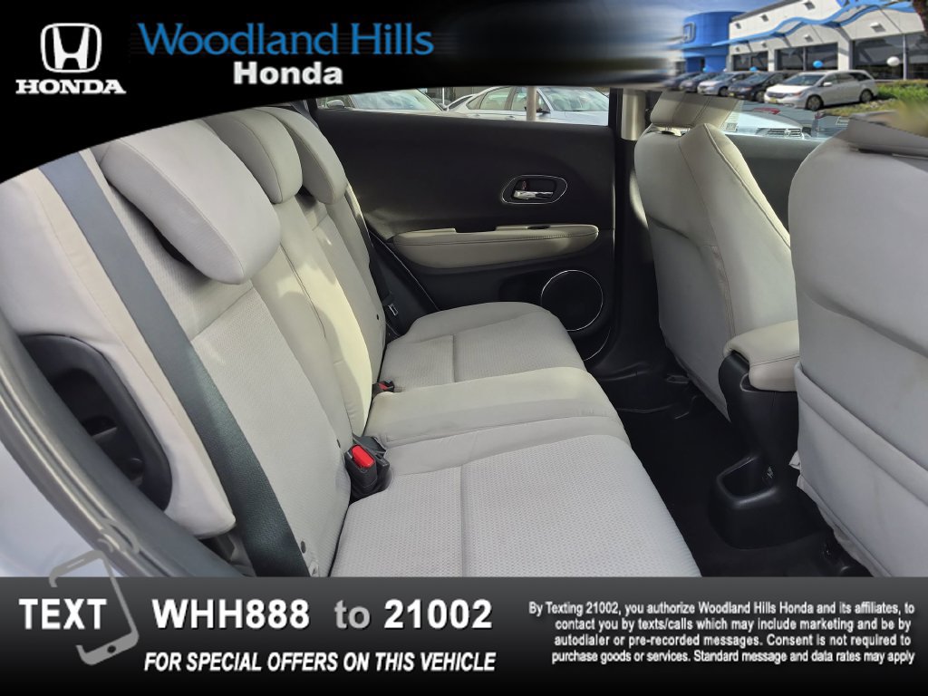 Used 2019 Honda HR-V EX image 23