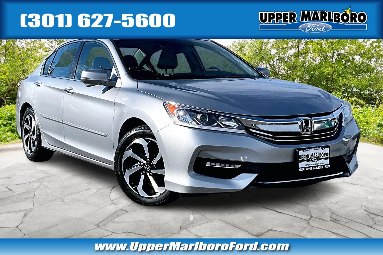 Used 2017 Honda Accord EX-L image 1