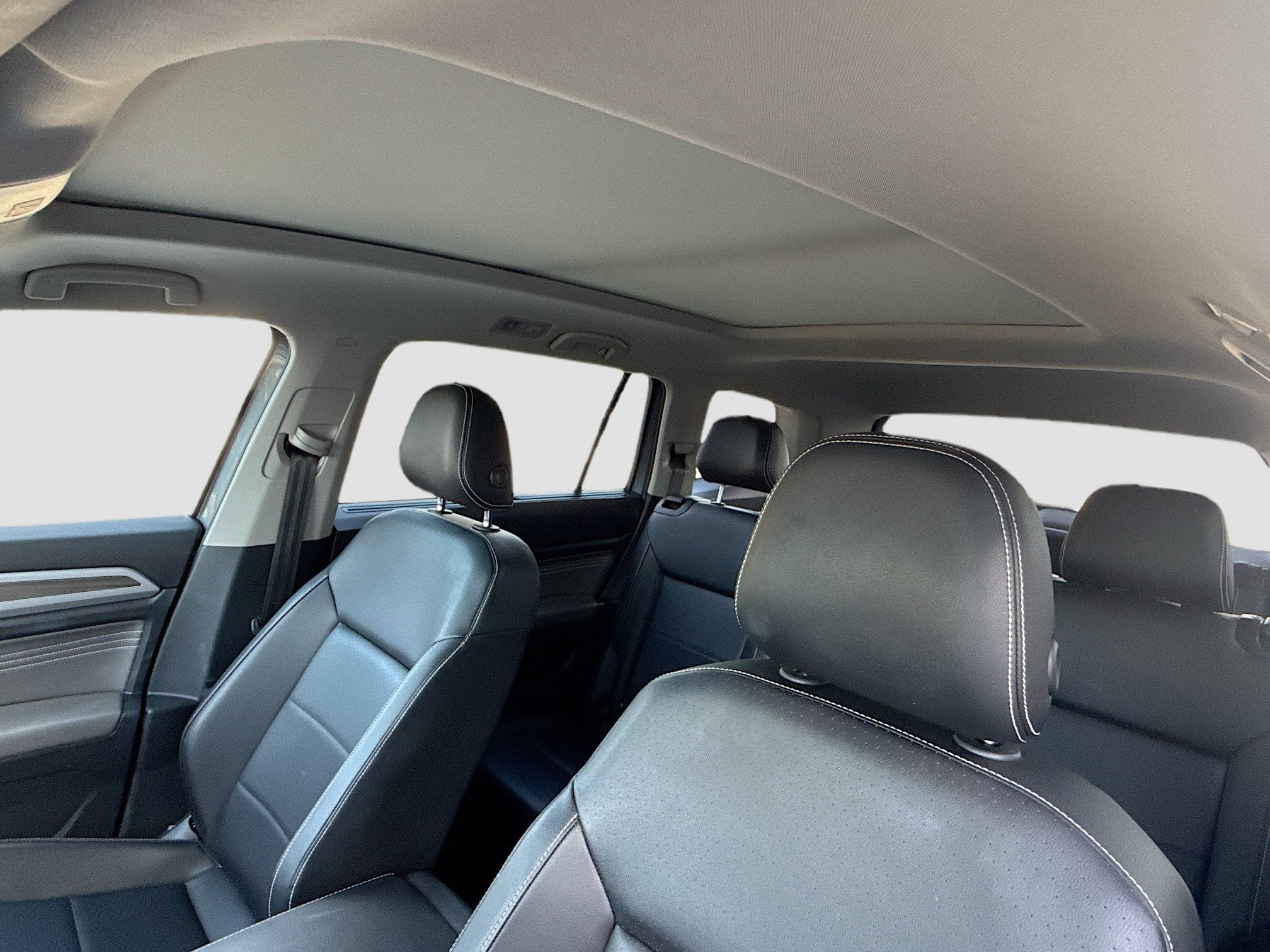 Used 2023 Volkswagen Atlas SEL AWD/4WD image 26