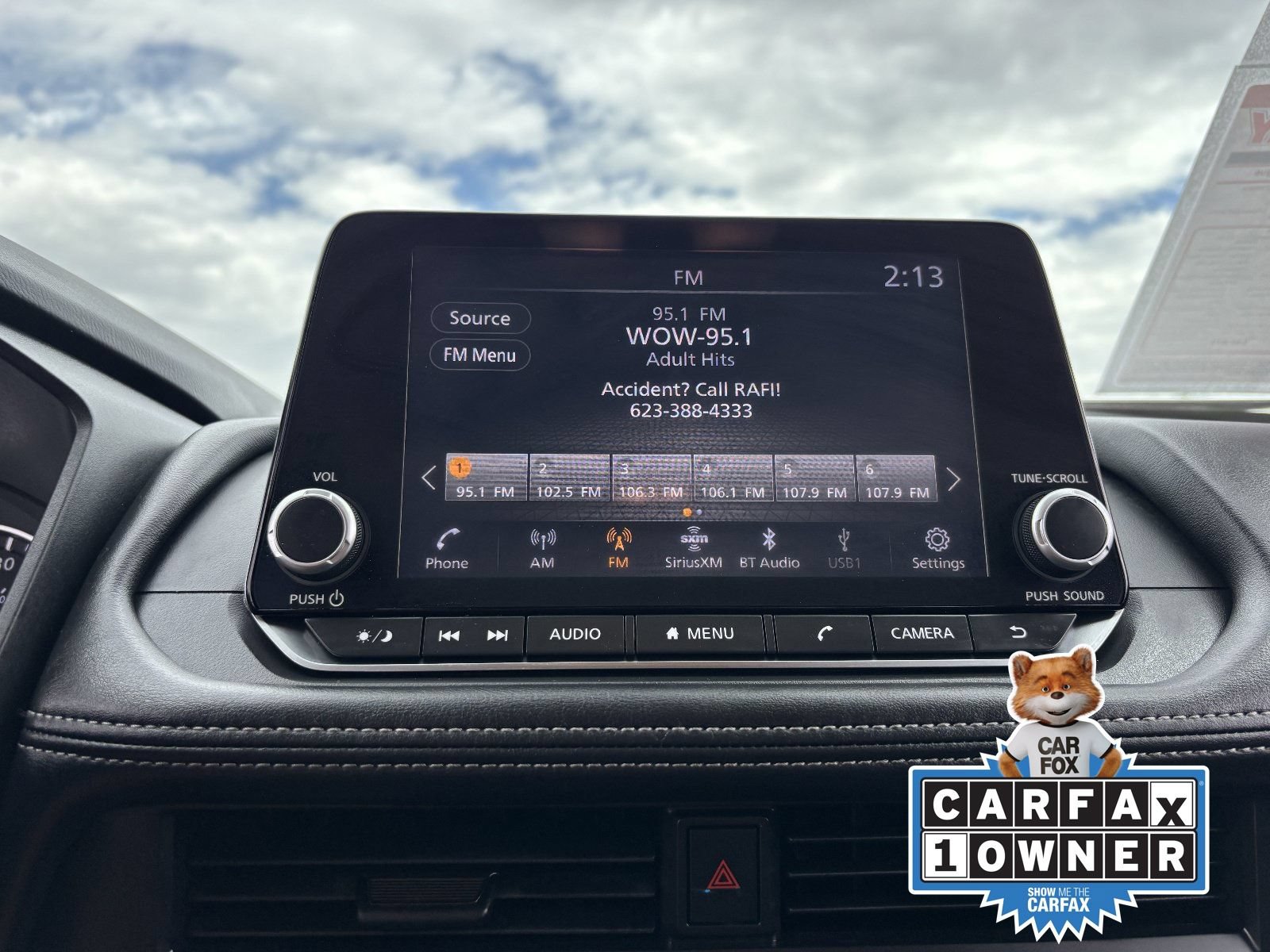 Certified 2026 Nissan Rogue S FWD image 23
